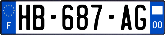 HB-687-AG