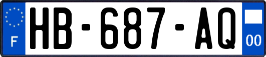 HB-687-AQ