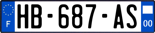 HB-687-AS