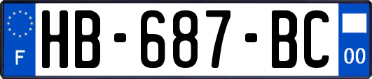 HB-687-BC