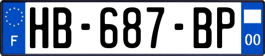 HB-687-BP