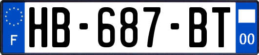 HB-687-BT