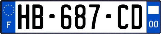 HB-687-CD