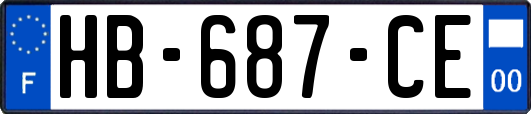 HB-687-CE