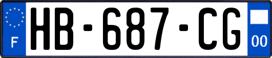 HB-687-CG