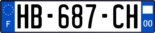 HB-687-CH