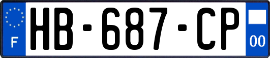 HB-687-CP