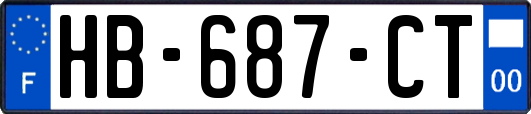 HB-687-CT