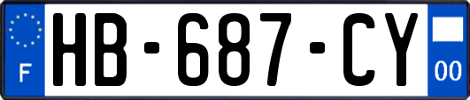 HB-687-CY