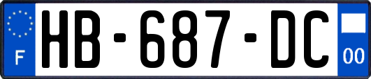 HB-687-DC