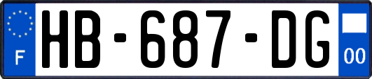 HB-687-DG