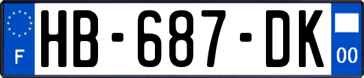 HB-687-DK