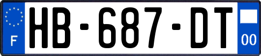 HB-687-DT