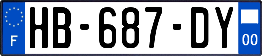 HB-687-DY