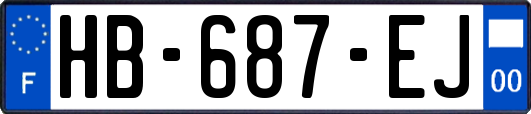 HB-687-EJ