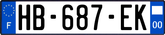 HB-687-EK