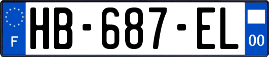 HB-687-EL