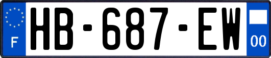 HB-687-EW