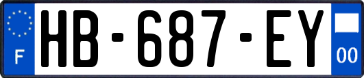 HB-687-EY