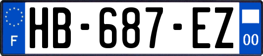 HB-687-EZ