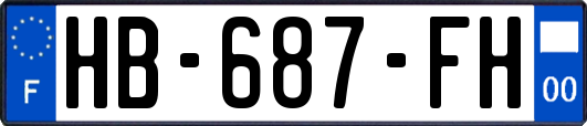 HB-687-FH