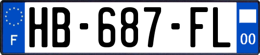 HB-687-FL