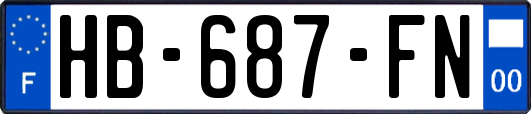 HB-687-FN