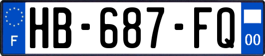 HB-687-FQ