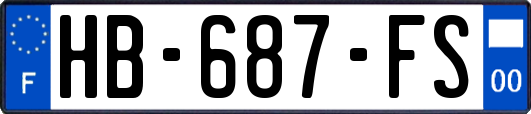 HB-687-FS