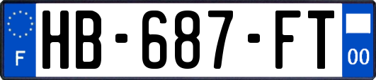 HB-687-FT