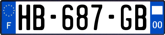 HB-687-GB