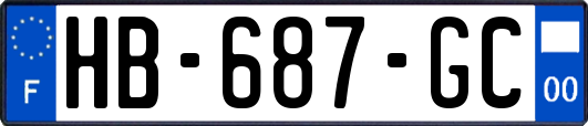 HB-687-GC