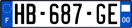 HB-687-GE