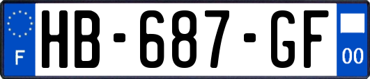 HB-687-GF