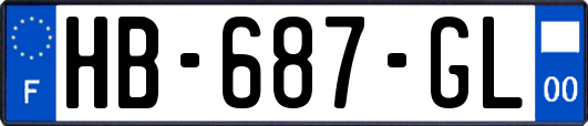 HB-687-GL