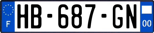 HB-687-GN