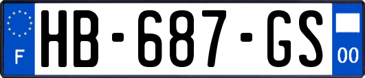 HB-687-GS