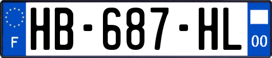 HB-687-HL