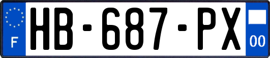 HB-687-PX