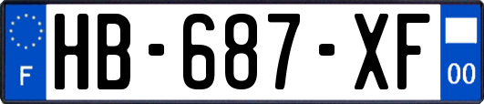 HB-687-XF