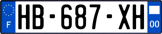 HB-687-XH