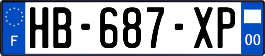 HB-687-XP