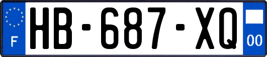 HB-687-XQ