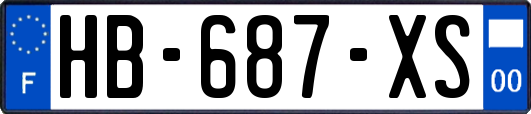 HB-687-XS