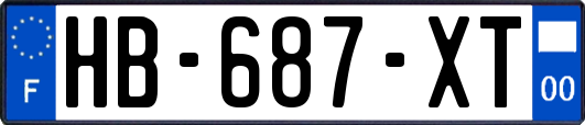 HB-687-XT