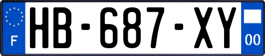HB-687-XY