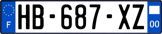 HB-687-XZ