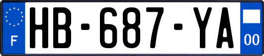 HB-687-YA