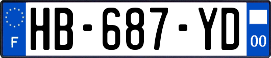 HB-687-YD