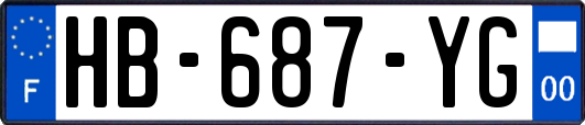 HB-687-YG